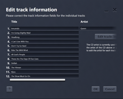 Extraktion abgeschlossen